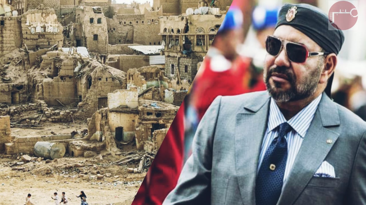 المملكة المغربية تساهم بمليون دولار لفائدة الشعب اليمني