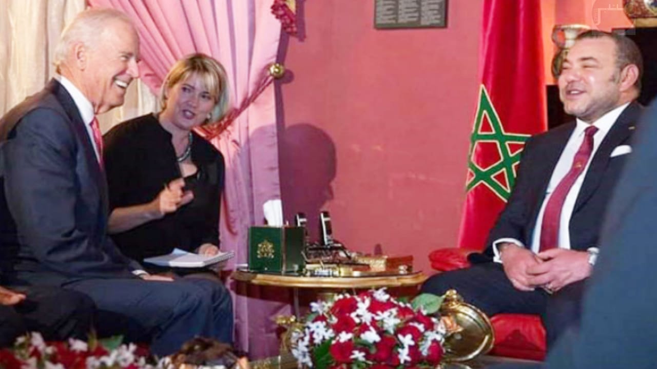 ضربة قاضية للأعداء.. الرئيس الأمريكي بايدن يوقع على قرار الإعتراف بمغربية الصحراء