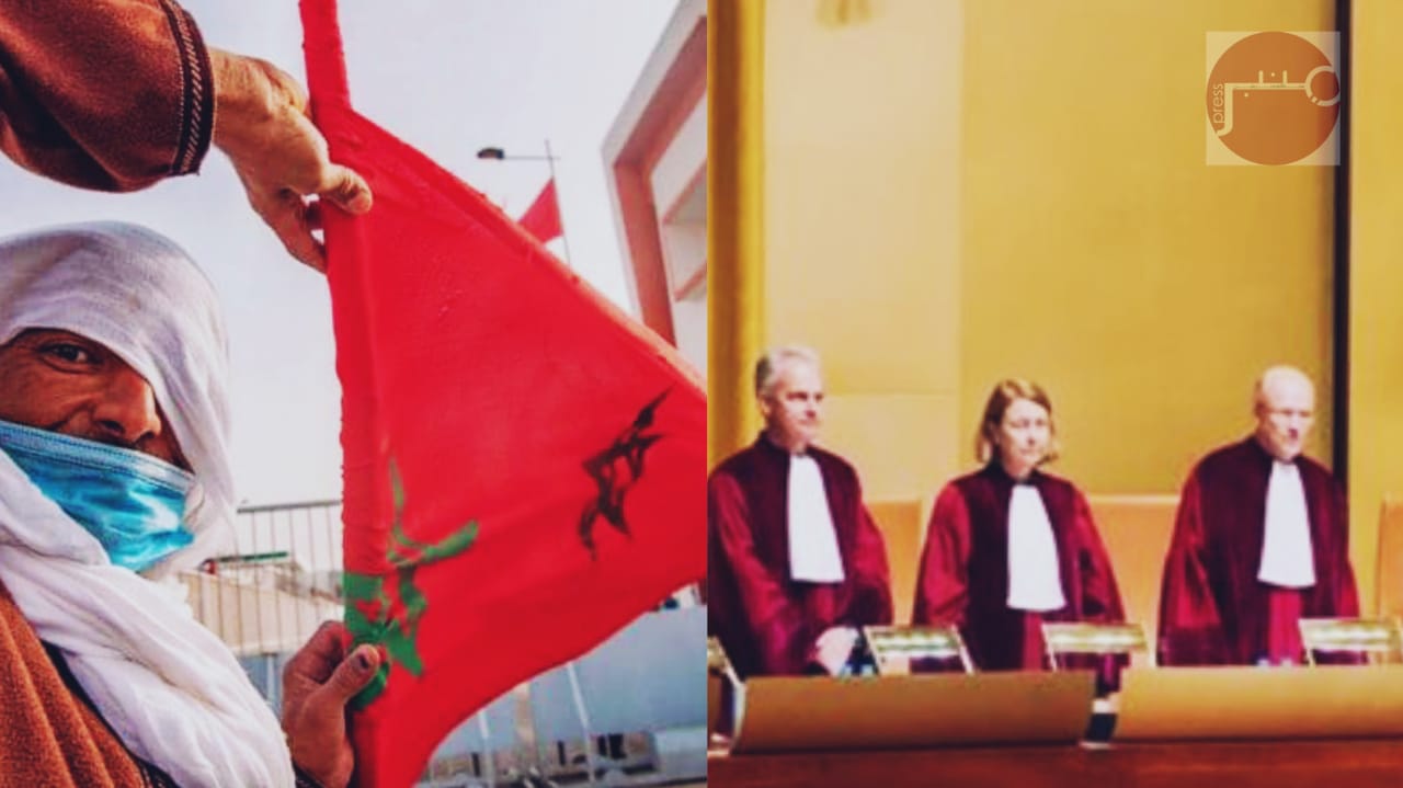 محكمة العدل الأوروبية: البوليساريو ليس لها أي صفة للتحدث بإسم الصحراويين المغاربة