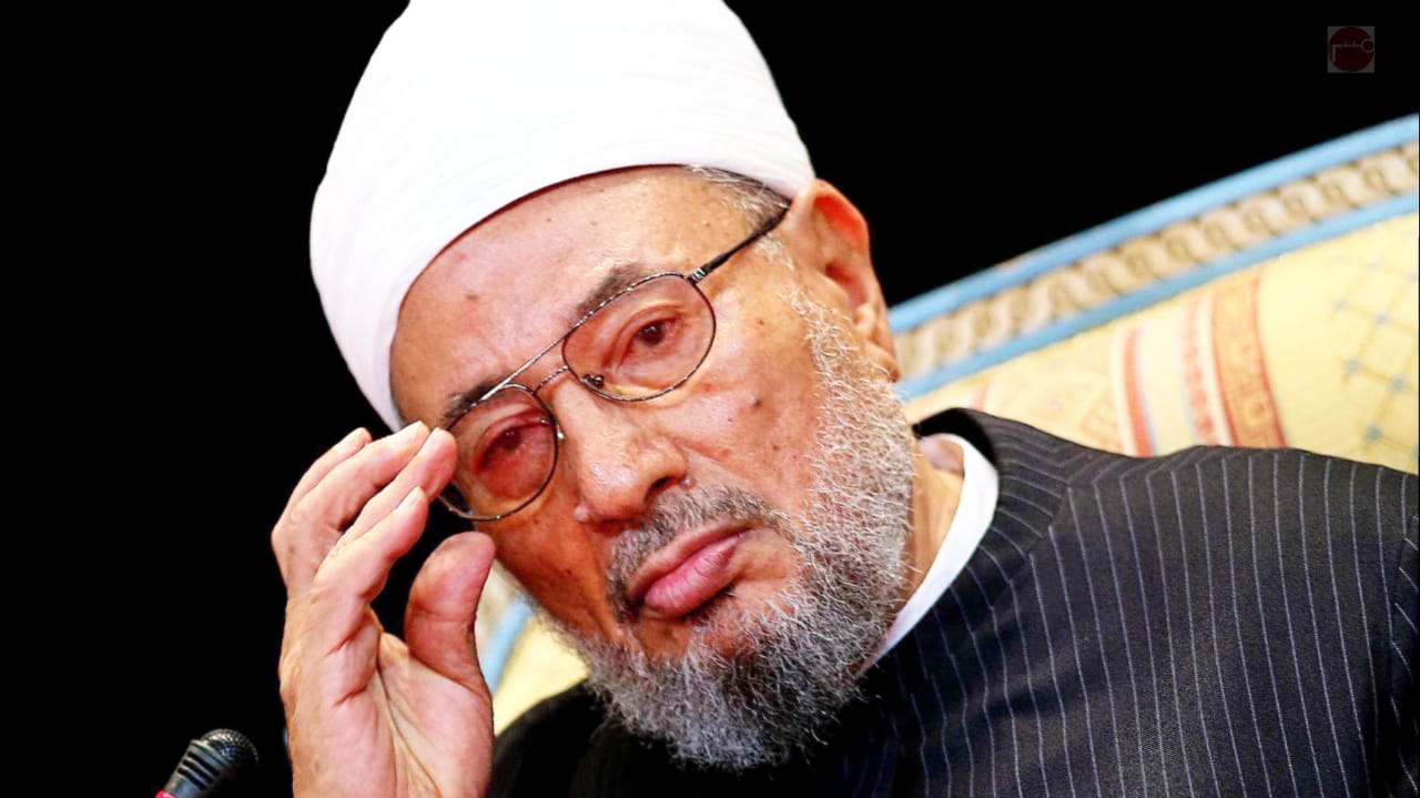 رئيس الاتحاد العالمي لعلماء المسلمين “القرضاوي” يصاب بفيروس كورونا
