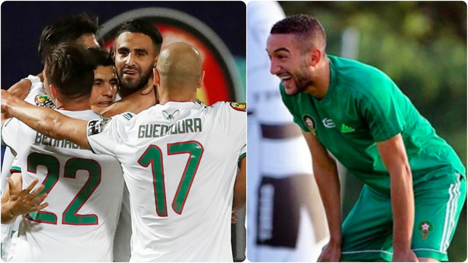 المنتخب المغربي أغلى منتخب عربي والثالث إفريقيا فيما الجزائر تتديل الترتيب