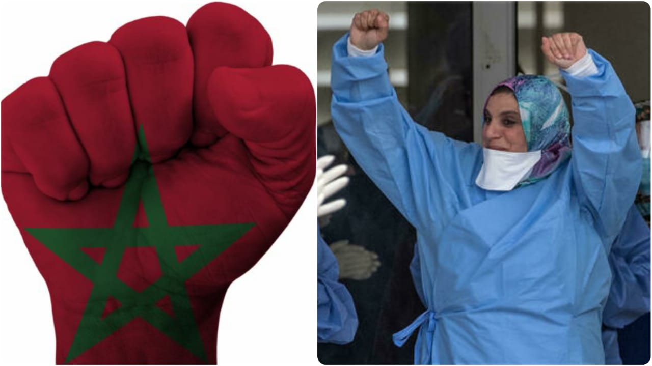 بلفقيه: المغرب تجاوز مرحلة الخطر والموجة الوبائية في تنازل
