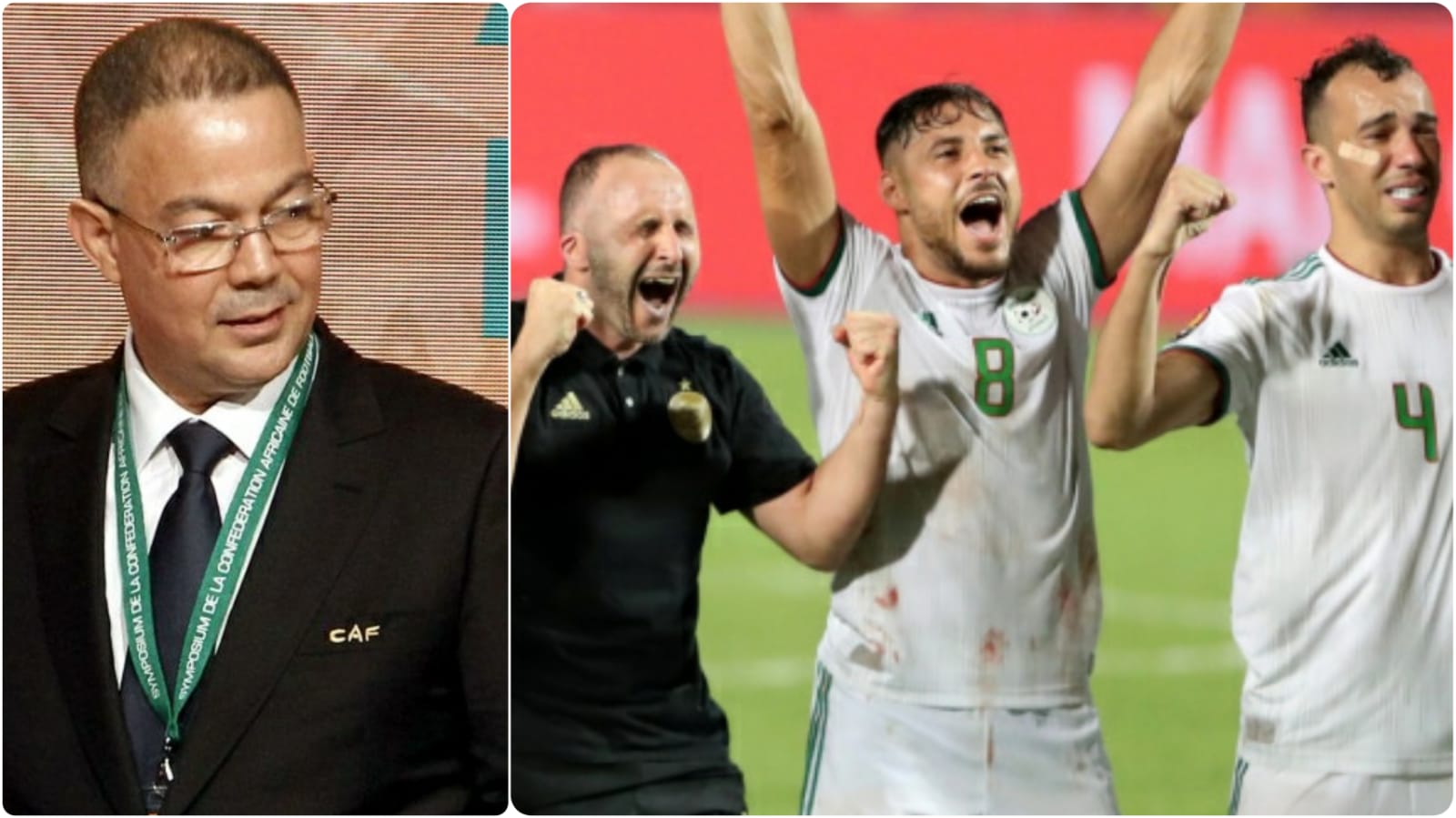 المغرب يستقبل مباراة “الجزائر” و”بوركينافاسو” لحساب تصفيات كأس العالم بملعب “مولاي عبد الله”