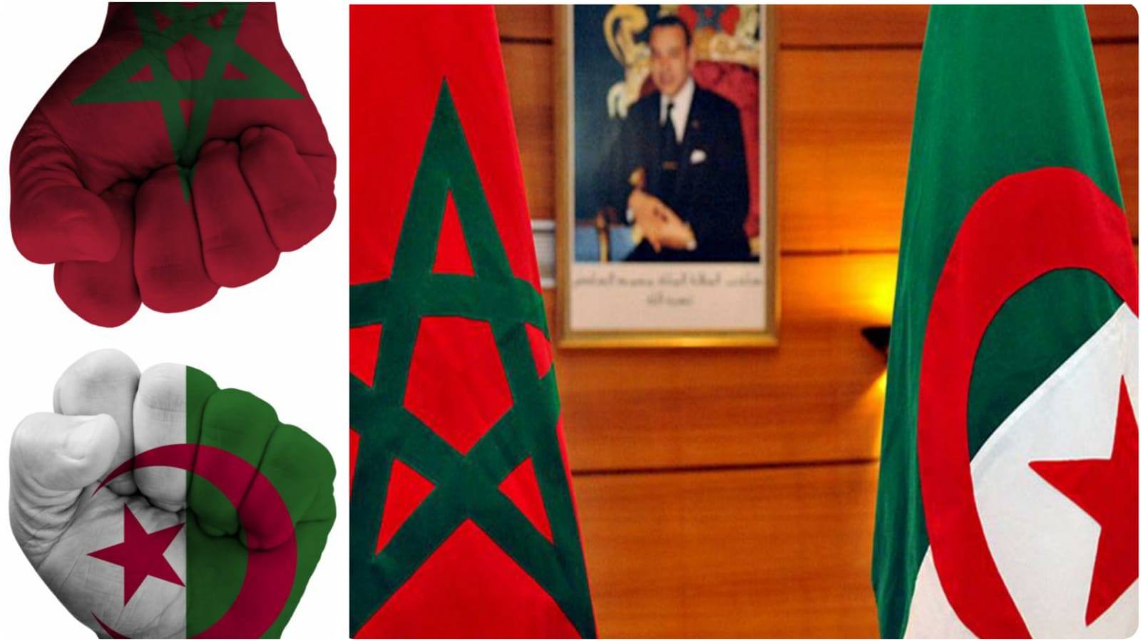 مغاربة وجزائريون يوقعون عريضة “نداء العقل” لوقف التصعيد وطي الخلافات