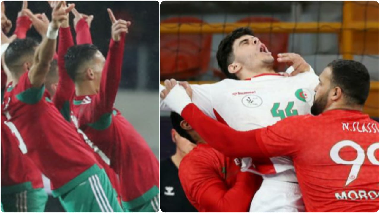 منتخب الجزائر ينسحب من كأس إفريقيا التي ستقام في الصحراء المغربية بالعيون