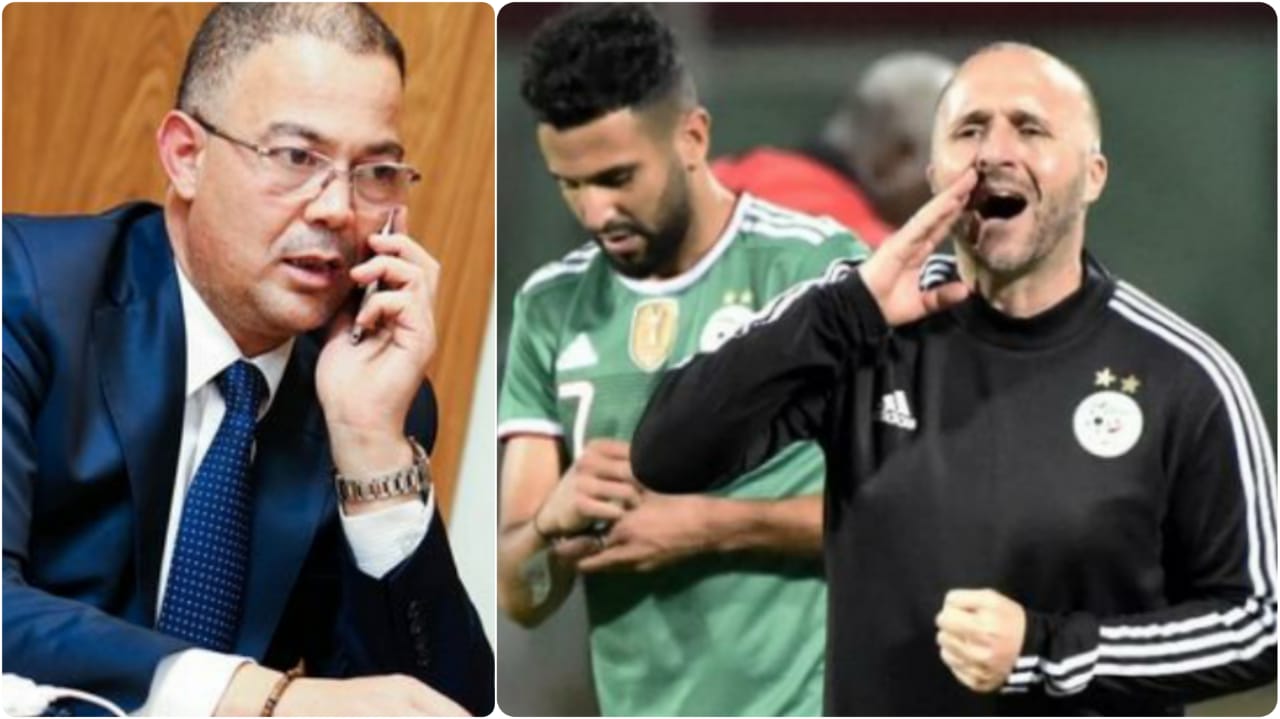 الجزائر تعترض على تعيين حكم مغربي لإدارة مباراة النيجر وبوركيافاسو