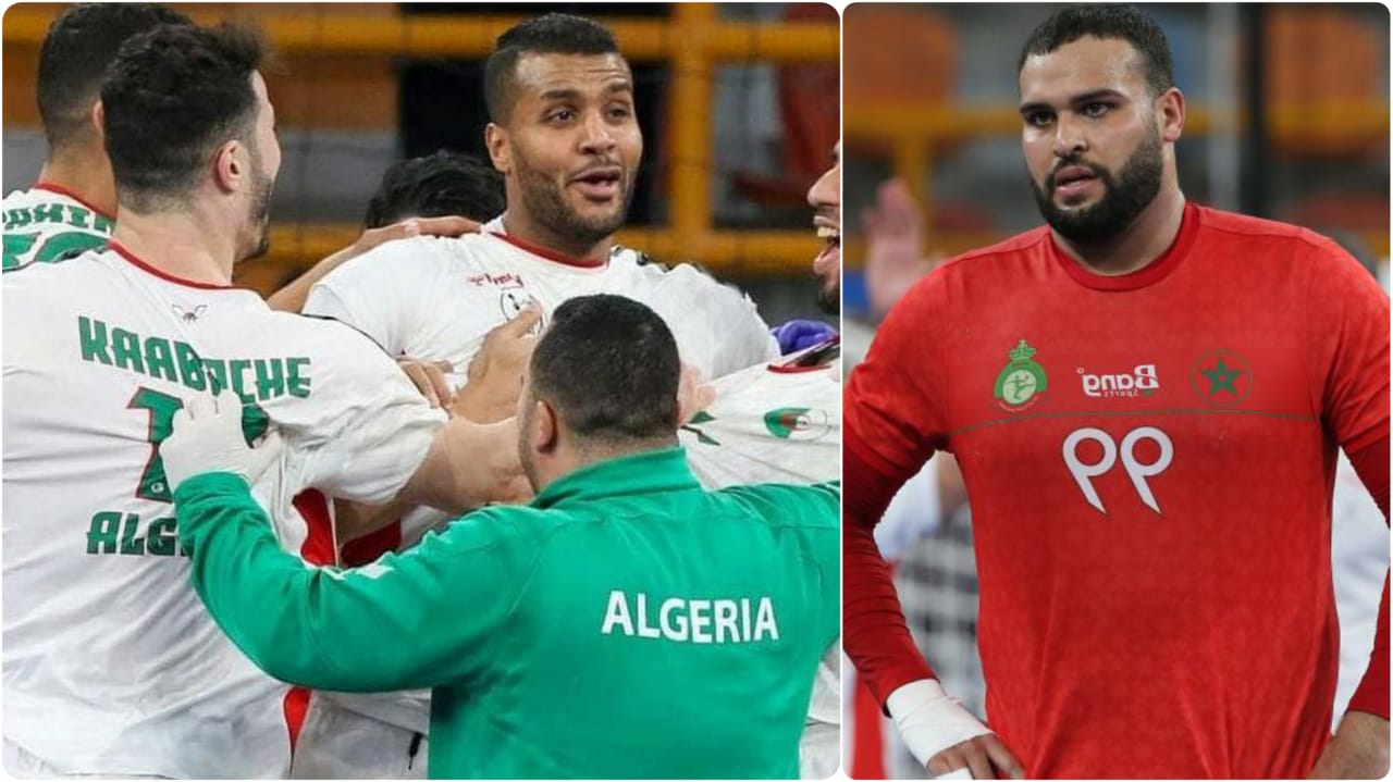 المنتخب الجزائري رسميا ينسحب من بطولة إفريقيا بسبب المغرب