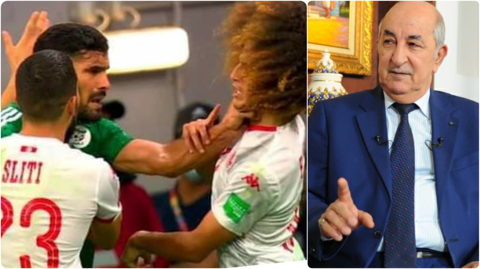 الجزائر تتوج بكأس العرب على حساب تونس وغياب “خاوة خاوة” وحضور “طاوة طاوة”