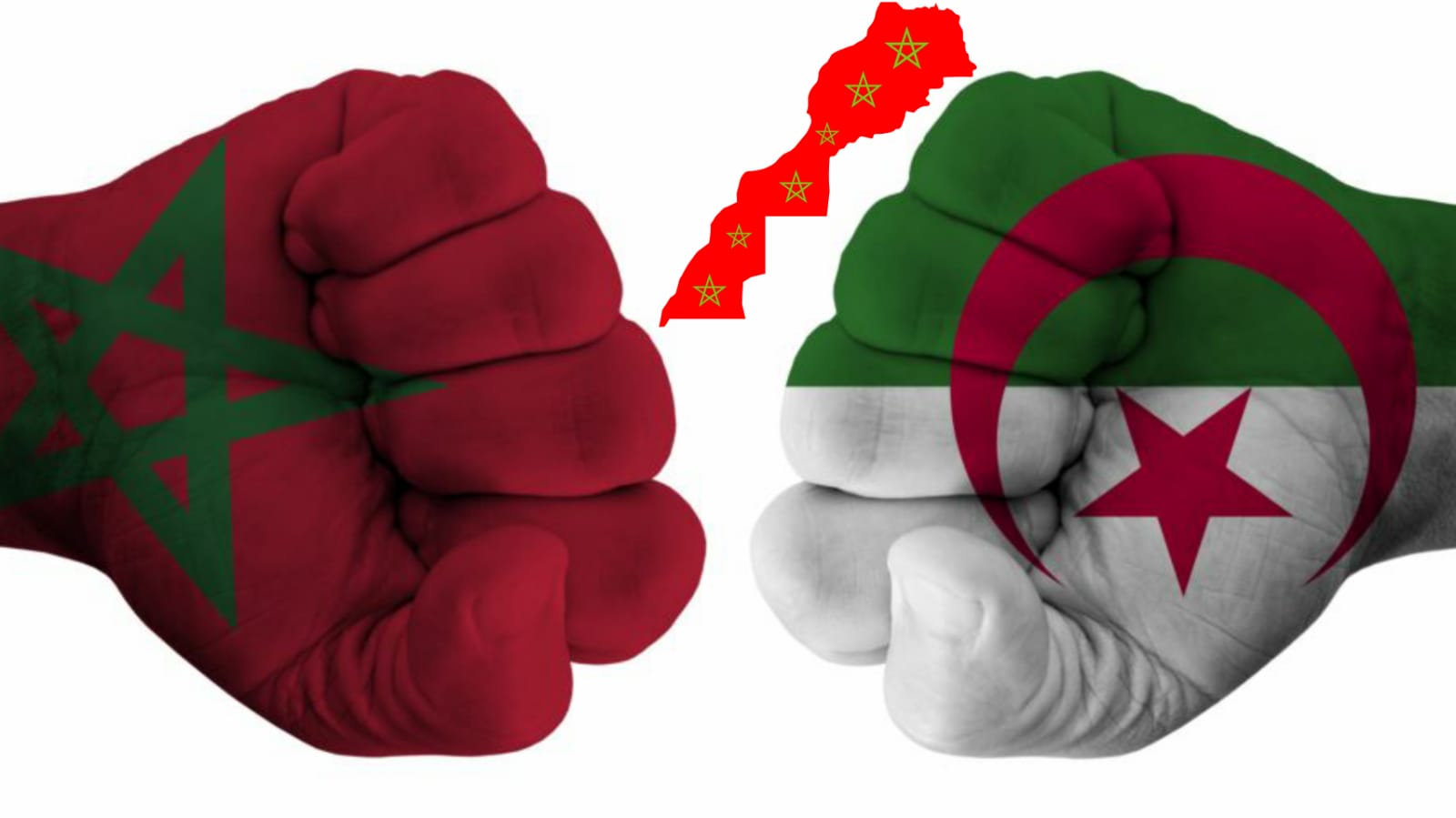 الجزائر  ترضخ للجامعة العربية وتعترف بالصحراء المغربية