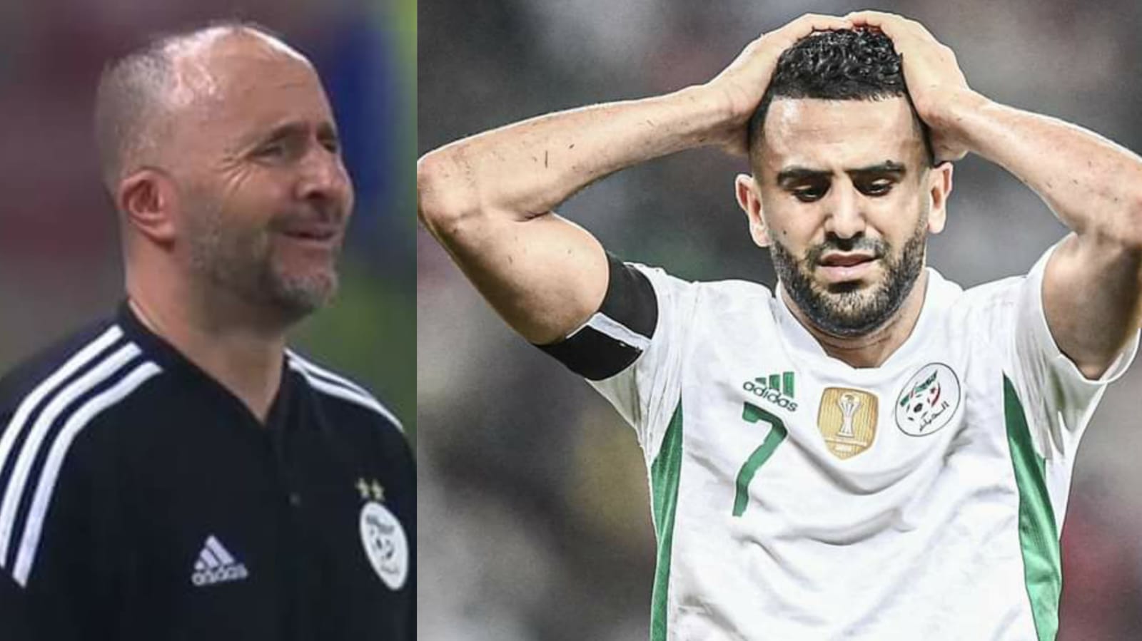 المنتخب الجزائري يتلقى هزيمة ثقيلة ويودع كأس افريقيا وعينه على الفوز بكأس العالم
