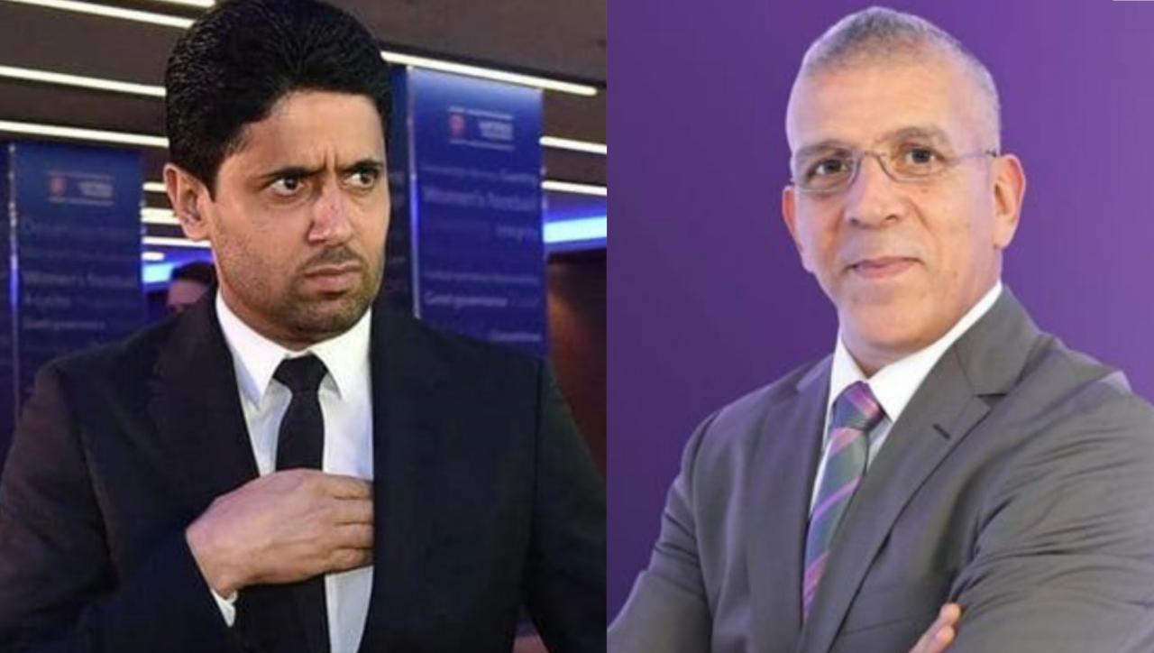 ناصر الخليفي يتدخل في قضية دراجي والتوقيف يتنظر المعلق الجزائري