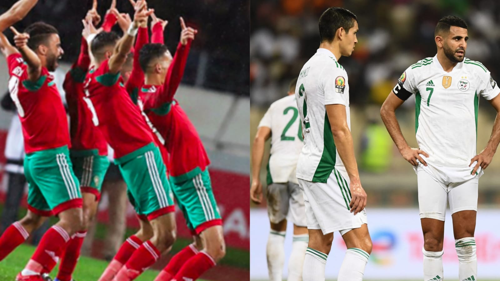 رسميا الجزائر تستضيف كأس أمم افريقيا وأنباء عن رفض دخول المنتخب المغربي
