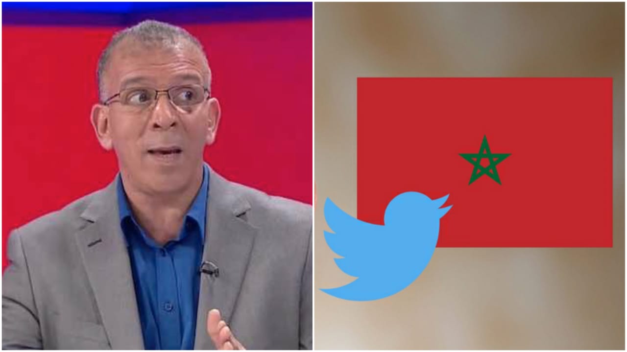 حفيظ دراجي يـ ـغـ ـ ضـ ـب الجزائريين بتغريدة قوية تدفاع عن المغرب
