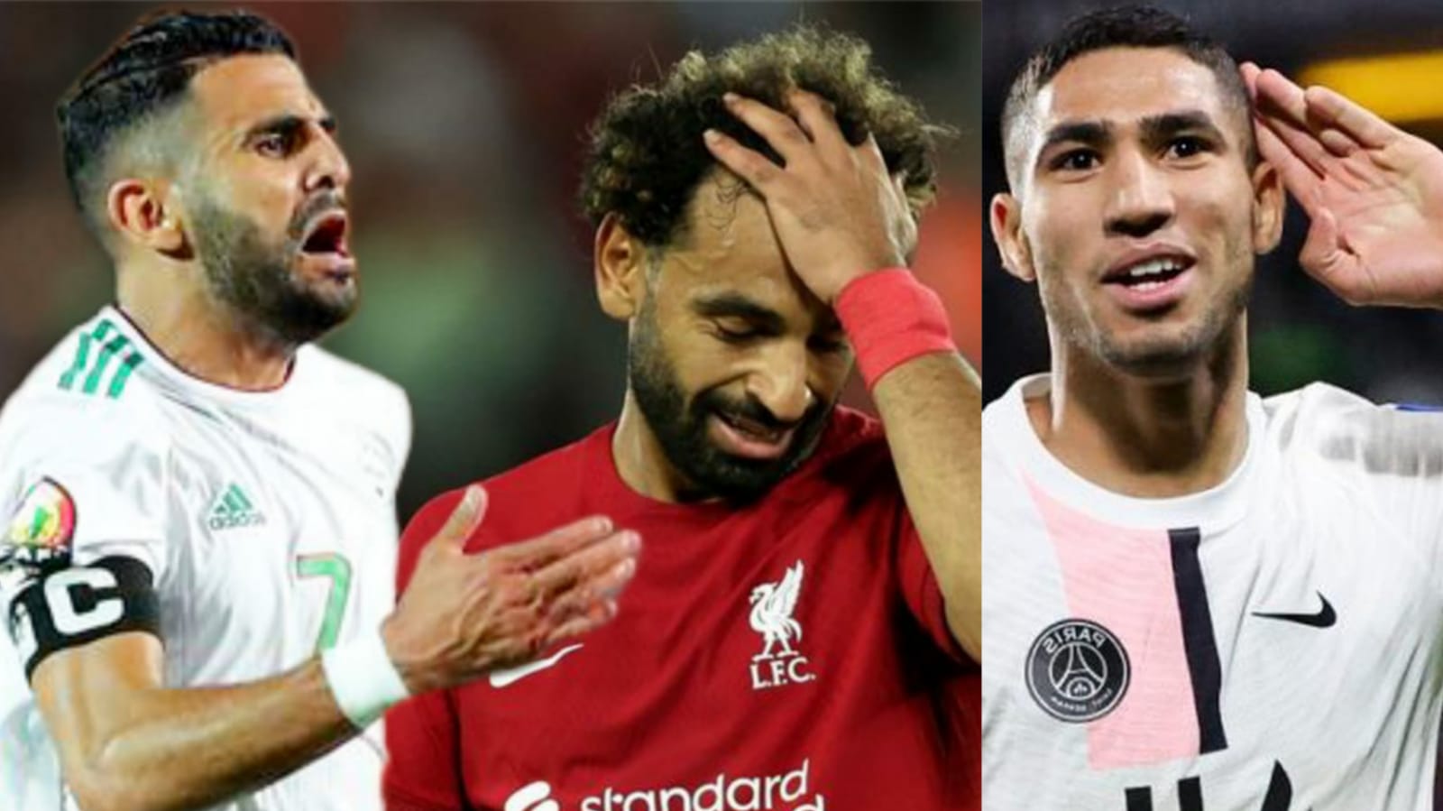 المنتخب المغربي يتصدر ترتيب أغلى المنتخبات العربية في مونديال قطر بقيمة سوقية خيالية