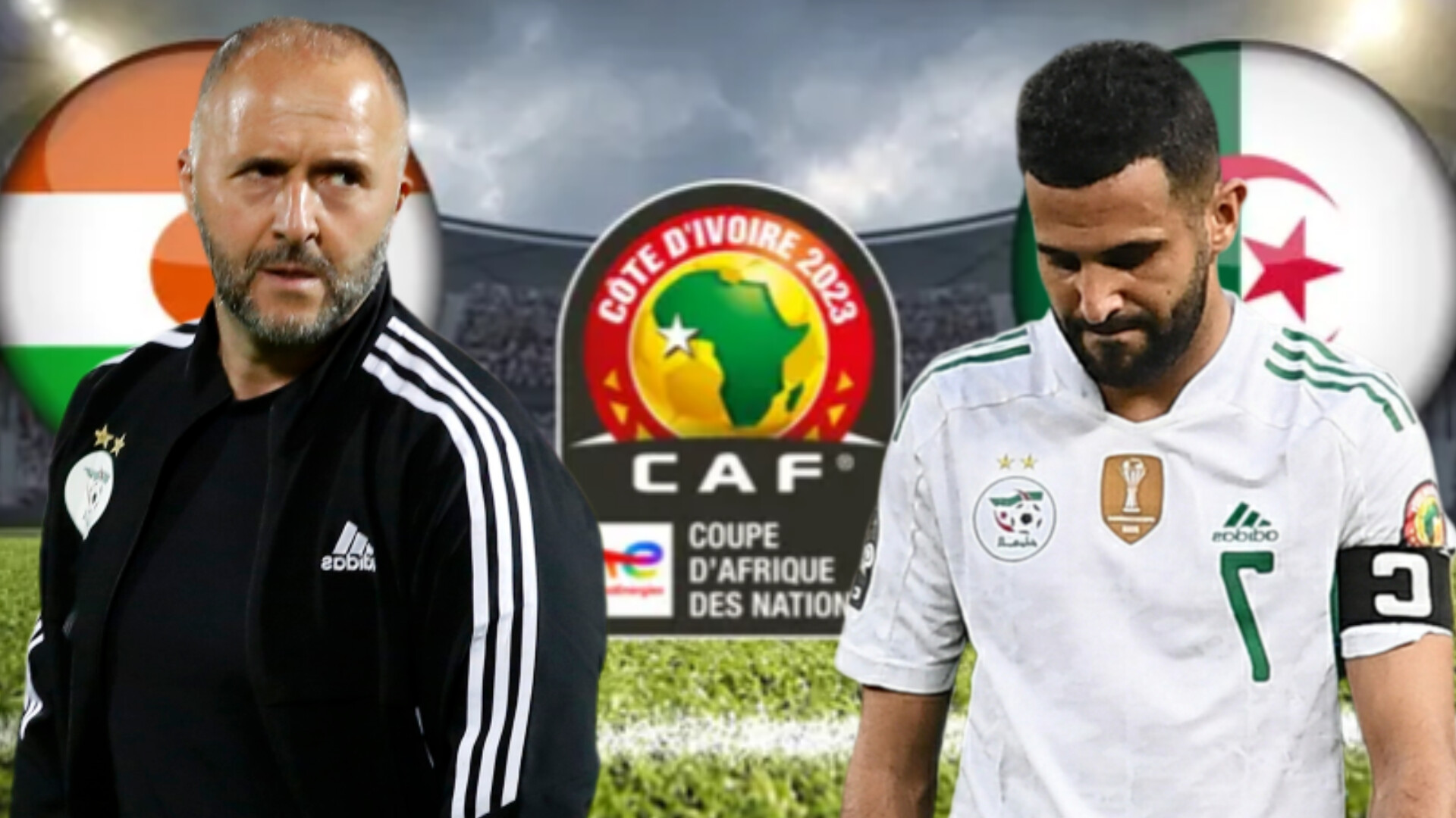 تصريح مفاجئ من رياض محرز حول آداء منتخب الجزائر أمام النيجر